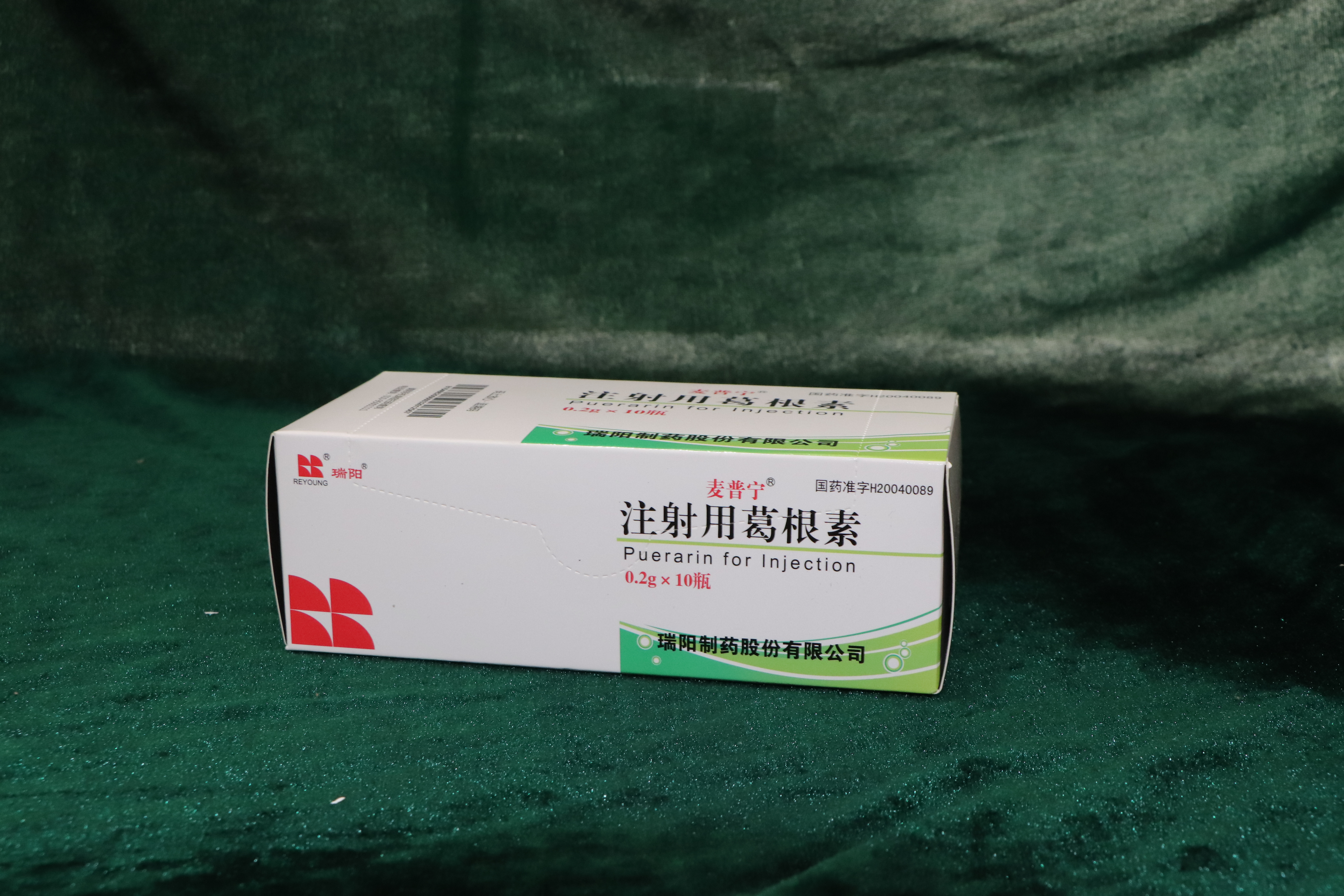 注射用葛根素